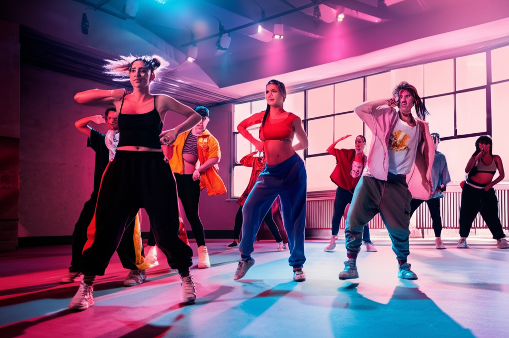 Hip Hop Fundamentals