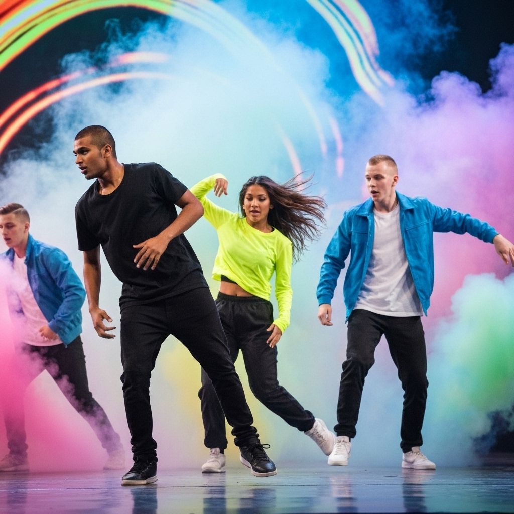 Hip Hop Fundamentals