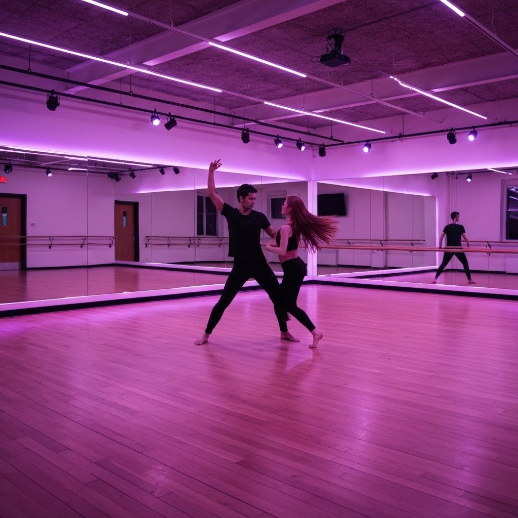 Dance studio