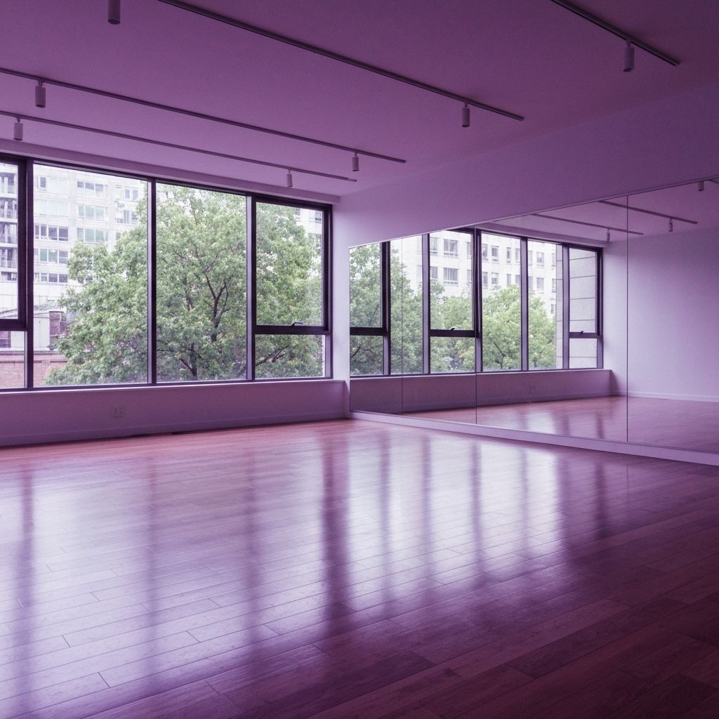 Studio Behind the Scenes