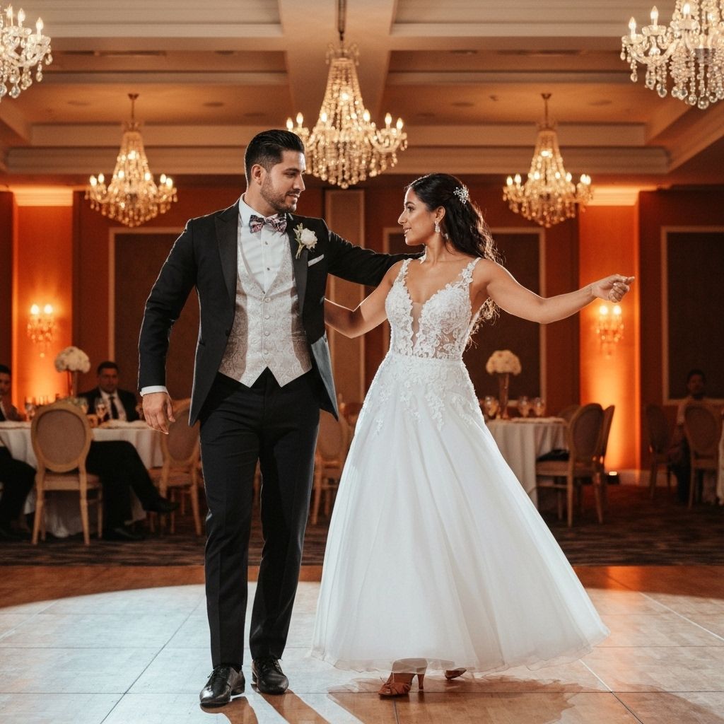 Wedding Choreography